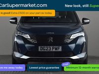 Used Peugeot 5008 GT 131 HP (96 kW) 2023 Blue SUV
