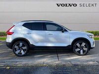 used Volvo XC40 Recharge Ultimate T5