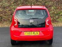 used VW up! Up 1.0 MOVE3d 59 BHP