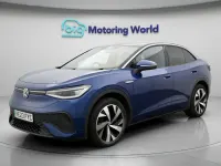 Used VW ID.5 Pro Performance 150 kW (204 HP) 2023 Blue SUV