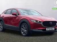 Used Mazda CX-30 Inclusive 186 HP (136 kW) 2021 Red SUV