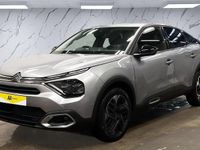 Used Citroën C4 PureTech 130 HP (95 kW) 2021 Grey Hatchback