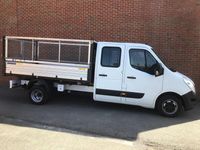 Używany Renault Master Business 2017 Biały Van