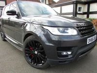 Używany Land Rover Range Rover HSE Dynamic 306 KM (225 kW) 2016 SUV