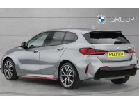 Used BMW 128 Shadowline 265 HP (194 kW) 2023 Grey Hatchback
