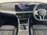 Used BMW 330 M Sport 292 HP (214 kW) 2025 Black Estate