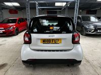 used Smart ForTwo Coupé 0.9 T Prime Sport