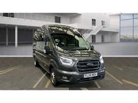 Used Ford Transit Limited 170 HP (125 kW) 2024 Grey
