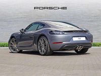 Used Porsche Cayman 345 HP (253 kW) 2025 Grey Coupe