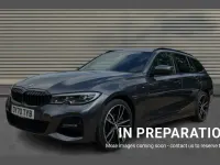Used BMW 330e M Sport 292 HP (214 kW) 2020 Grey Estate