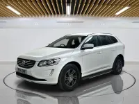 Used Volvo XC60 SE 181 HP (133 kW) 2015 White SUV