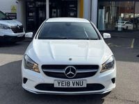 used Mercedes CLA180 CLA Shooting BrakeSport 5dr Tip Auto [Map Pilot]