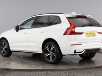 Used Volvo XC60 R-Design 194 HP (142 kW) 2022 SUV