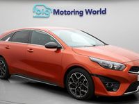 Used Kia ProCeed GT-Line 160 HP (117 kW) 2021 Estate