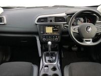 Used Renault Kadjar Dynamique 131 HP (96 kW) 2018 Grey SUV