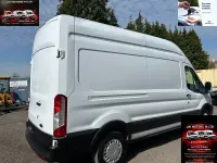 Used Ford Transit 130 HP (95 kW) 2022 White Van