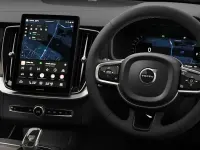New Volvo XC90 Plus 250 HP (183 kW) 2026 Ice white SUV