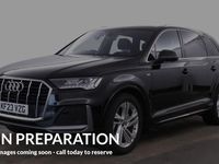 Used Audi Q7 S-Line 286 HP (210 kW) 2024 SUV