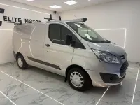 Used Ford Transit Custom Trend 2017 Silver Van