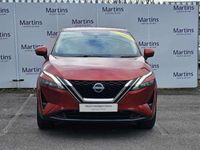 used Nissan Qashqai i 1.3 DiG-T MH N-Connecta 5dr SUV
