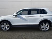 Usado VW Tiguan Match 150 HP (110 kW) 2020 Branco SUV