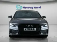 Used Audi A6 Black Edition 201 HP (147 kW) 2021 Grey Sedan
