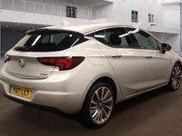 Used Vauxhall Astra Elite 150 HP (110 kW) 2019 Hatchback