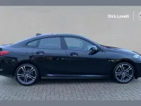 Used BMW 218 Gran Coupé M Sport 134 HP (98 kW) 2022 Black Coupe