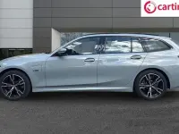 Used BMW 330e M Sport 292 HP (214 kW) 2024 Estate