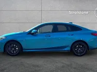Used BMW 218 M Sport 136 HP (100 kW) 2023 Blue Coupe