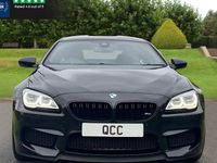 Used BMW M6 Competition Edition 560 HP (411 kW) 2018 Black Coupe