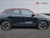 Used Vauxhall Mokka S 136 HP (100 kW) 2023 Black SUV