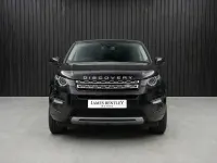 Used Land Rover Discovery Sport HSE 2017 Black SUV