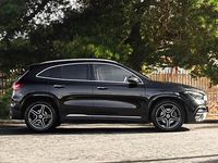 Used Mercedes GLA200 Executive 150 HP (110 kW) 2025 Black SUV