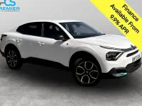 Used Citroën e-C4 Shine 100 kW (136 HP) 2023 Sedan