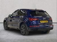 Used Audi Q5 Performance 299 HP (219 kW) 2023 Blue SUV