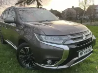 Used Mitsubishi Outlander P-HEV 2016