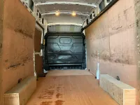 Used Ford Transit S 130 HP (95 kW) 2022 White Van