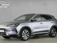 Used BYD Seal U Comfort 218 HP (160 kW) 2025 Metallic  time grey SUV