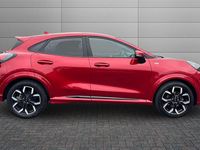 Used Ford Puma ST-Line X 125 HP (91 kW) 2020 Fantastic red SUV
