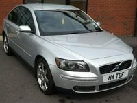 Used Volvo S40 125 HP (91 kW) 2005 Sedan
