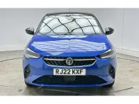 Used Vauxhall Corsa Edition 75 HP (55 kW) 2022 Blue Hatchback