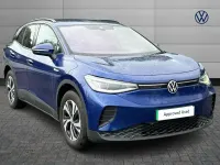Used VW ID.4 Pure 108 kW (148 HP) 2025 Blue SUV