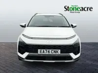 Used Hyundai Bayon Ultimate 100 HP (73 kW) 2024 White SUV