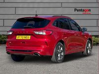 Used Ford Kuga ST-Line 190 HP (139 kW) 2020 Red SUV