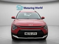 Used Kia Niro 141 HP (103 kW) 2023 Red SUV