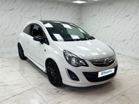 Used Vauxhall Corsa 2014 White Hatchback