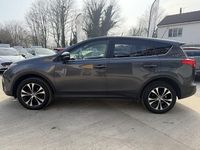 Used Toyota RAV4 124 HP (91 kW) 2015 Grey SUV