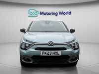 Used Citroën C4 PureTech 131 HP (96 kW) 2023 Blue Hatchback