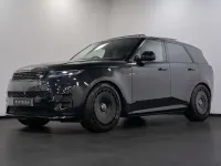 Used Land Rover Range Rover Sport SE Dynamic 400 HP (294 kW) 2024 Black SUV